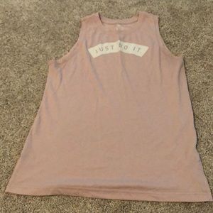 Nike Workout Tank Top